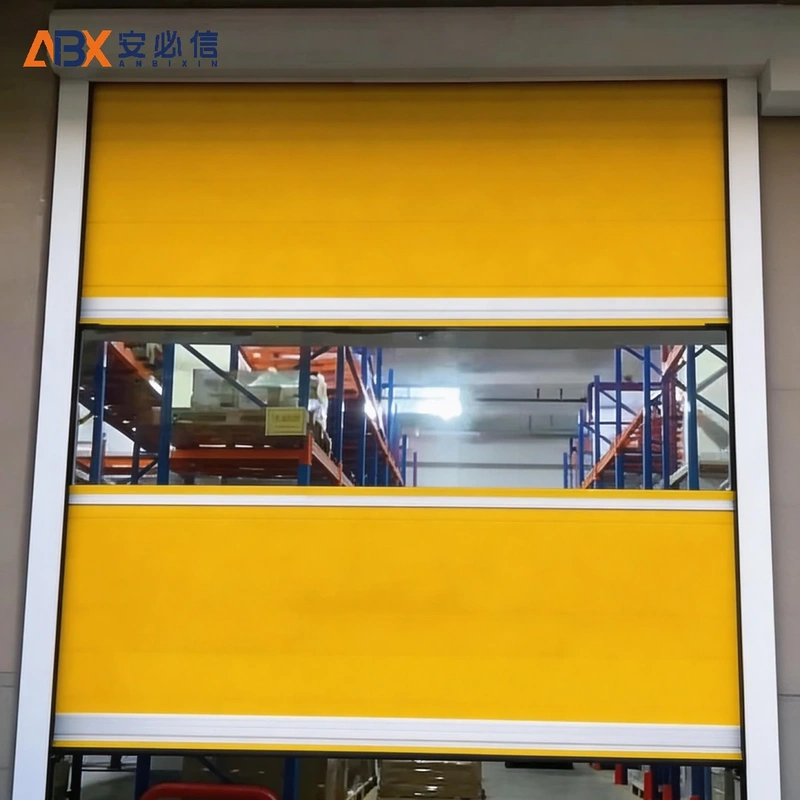 博尔塔拉蒙古自治州自动快速门