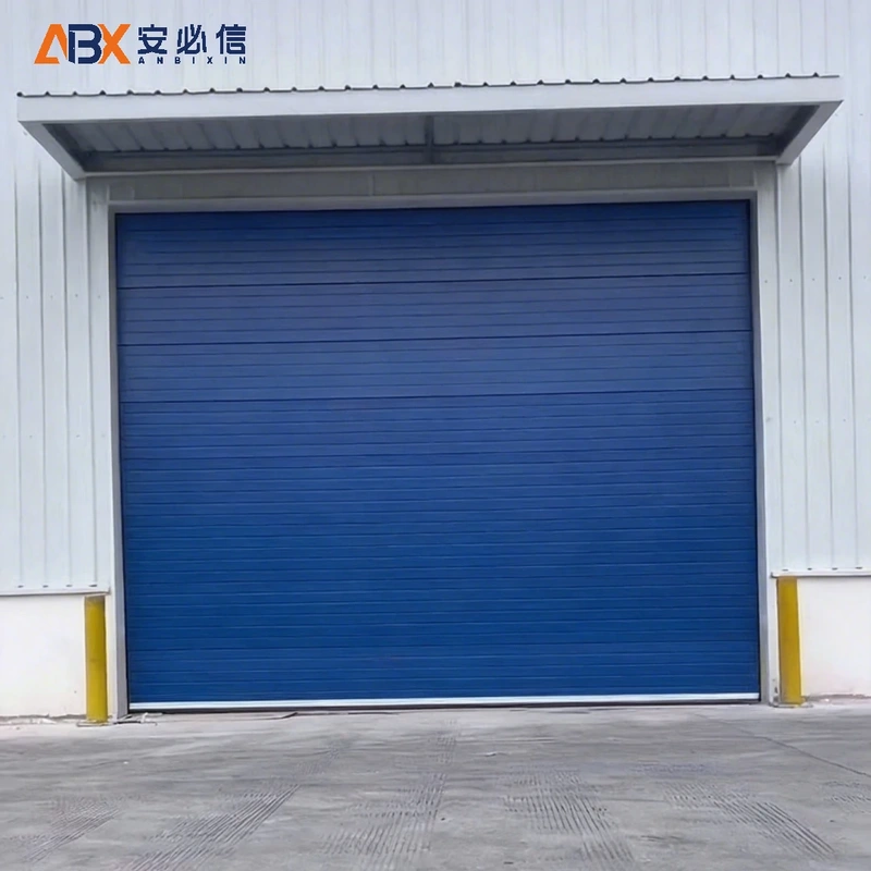 博尔塔拉蒙古自治州消防快速门