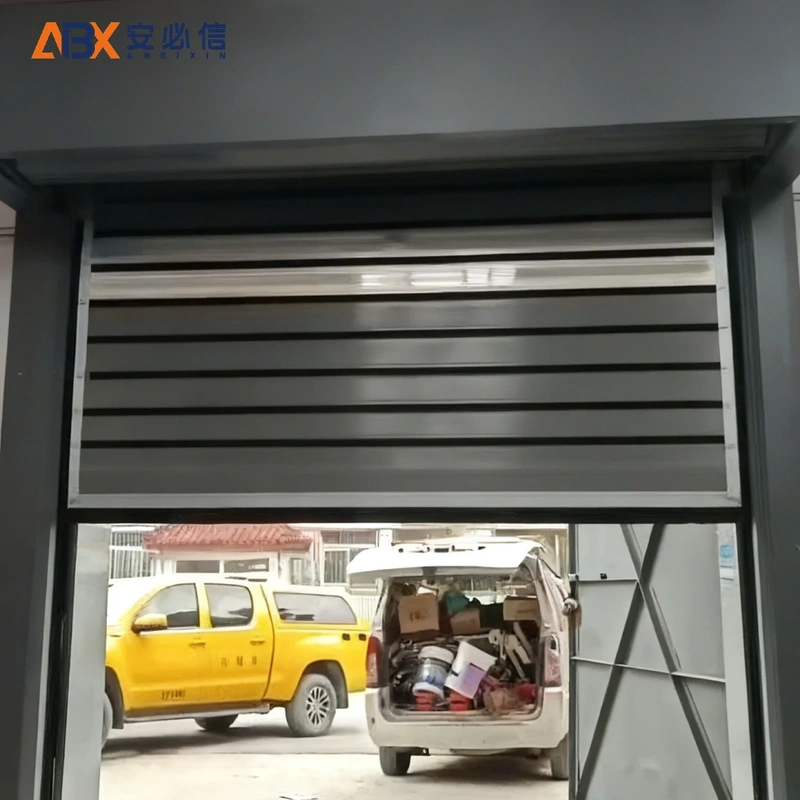 博尔塔拉蒙古自治州软帘高速门